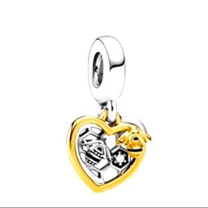 Bumblebee charms